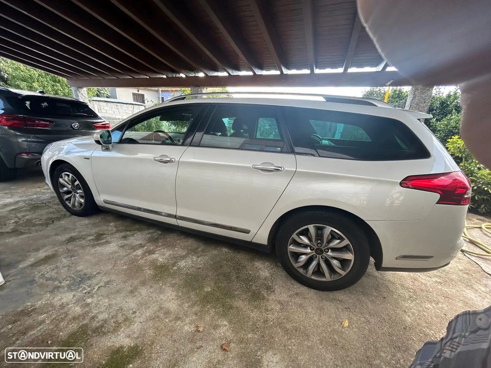 Citroën C5 Tourer 2.0 HDi Exclusive - 3