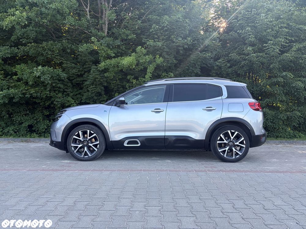 Citroën C5 Aircross 1.6 PHEV 225 Shine EAT8 - 4