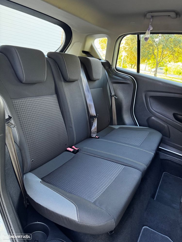 Ford B-Max 1.4 SYNC Edition - 19