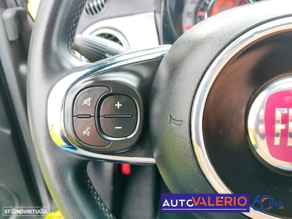 Fiat 500 1.0 Hybrid Dolcevita - 18