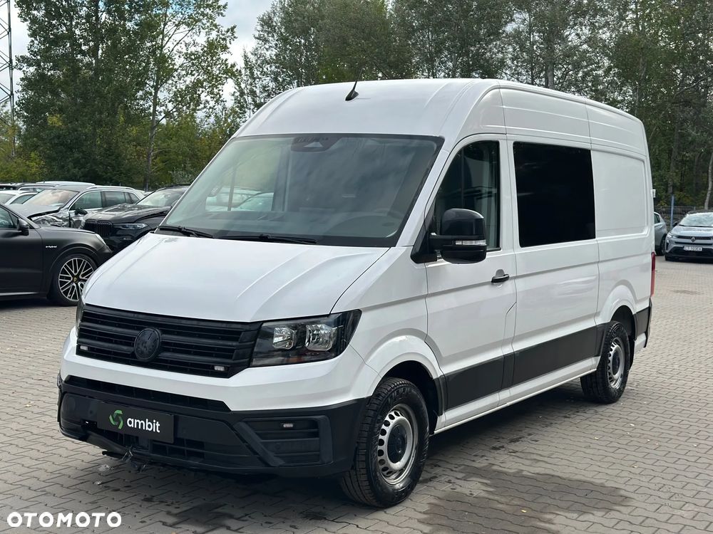 Volkswagen Crafter - 3