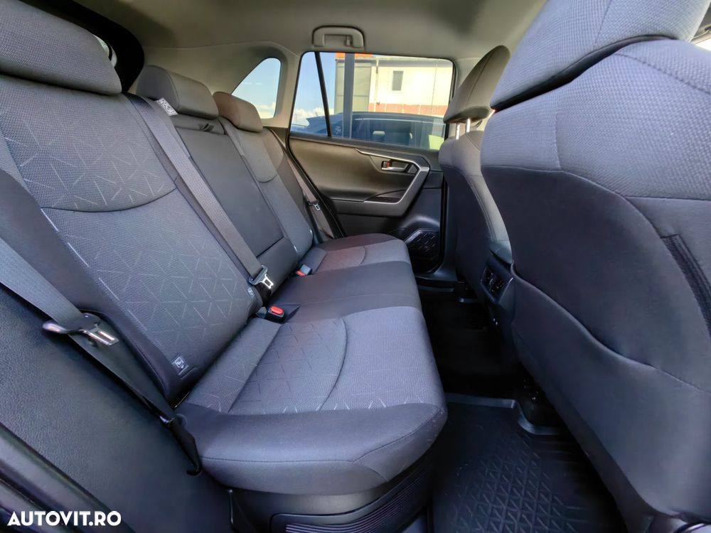 Toyota RAV4 2.5 VVT-iE 4x2 Dynamic - 7