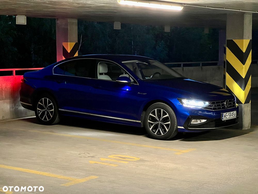 Volkswagen Passat 2.0 TDI EVO Business DSG - 24