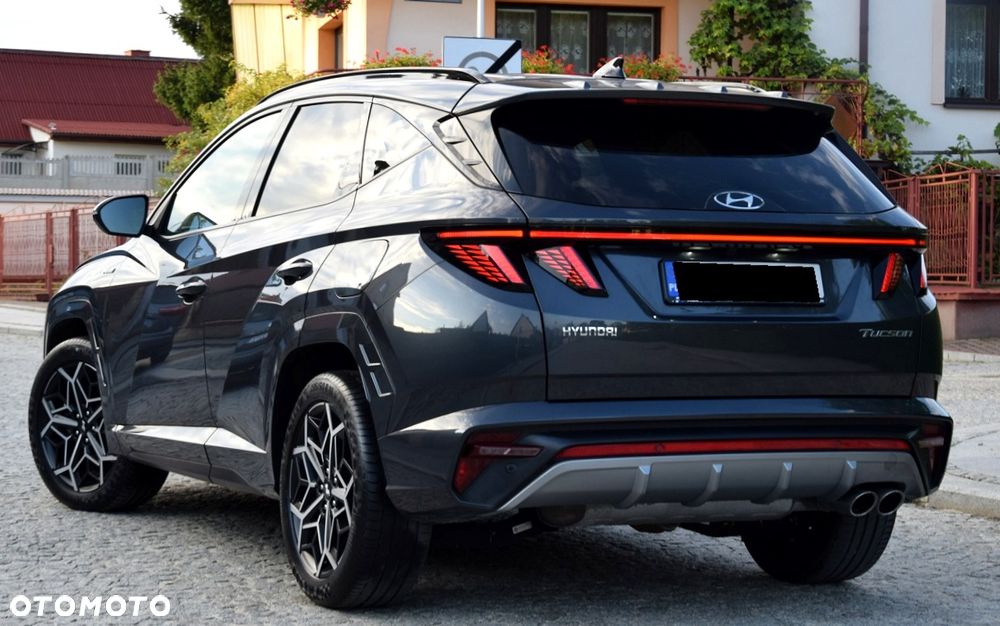 Hyundai Tucson - 22
