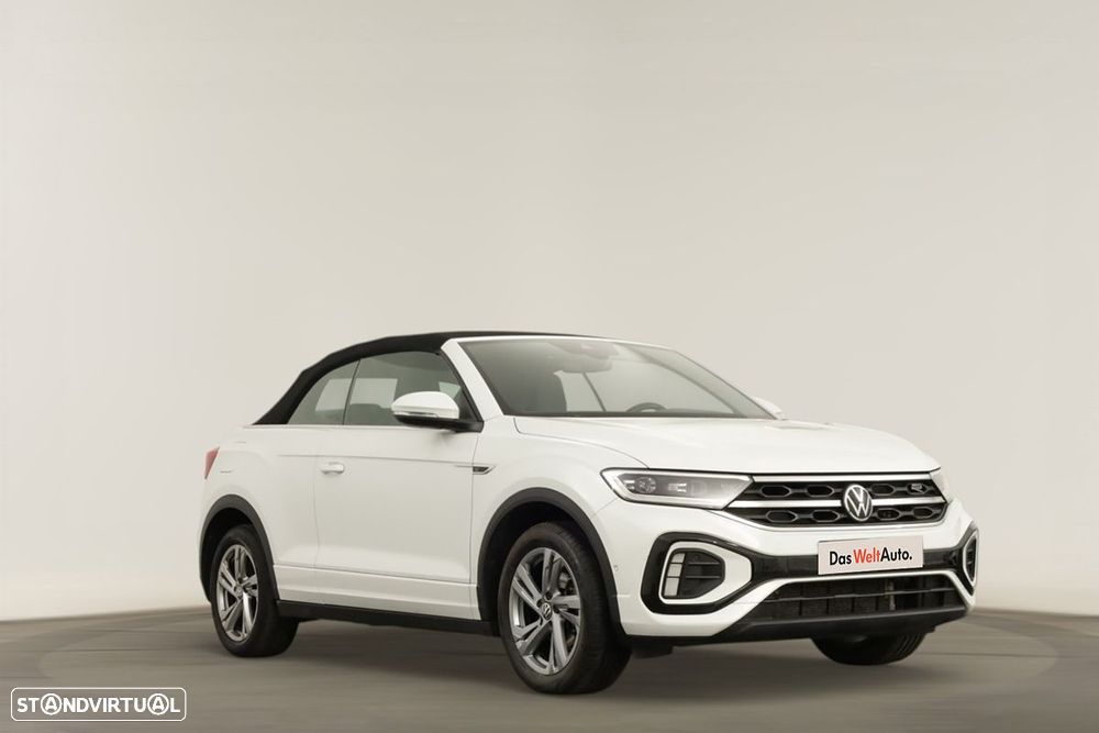 VW T-Roc Cabrio 1.5 TSI R-Line DSG - 5