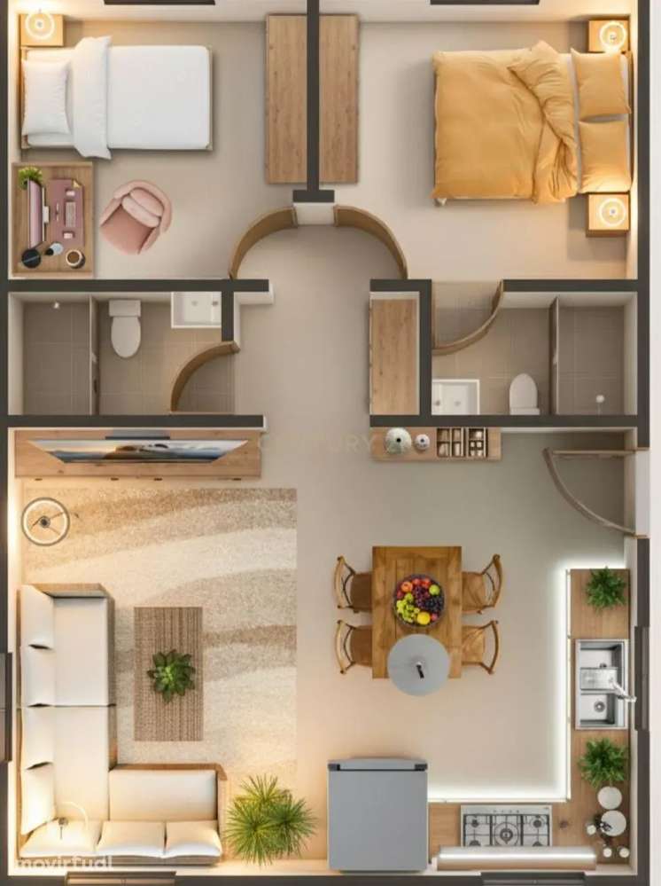 Moradia de enorme potencial - Grande imagem: 4/47