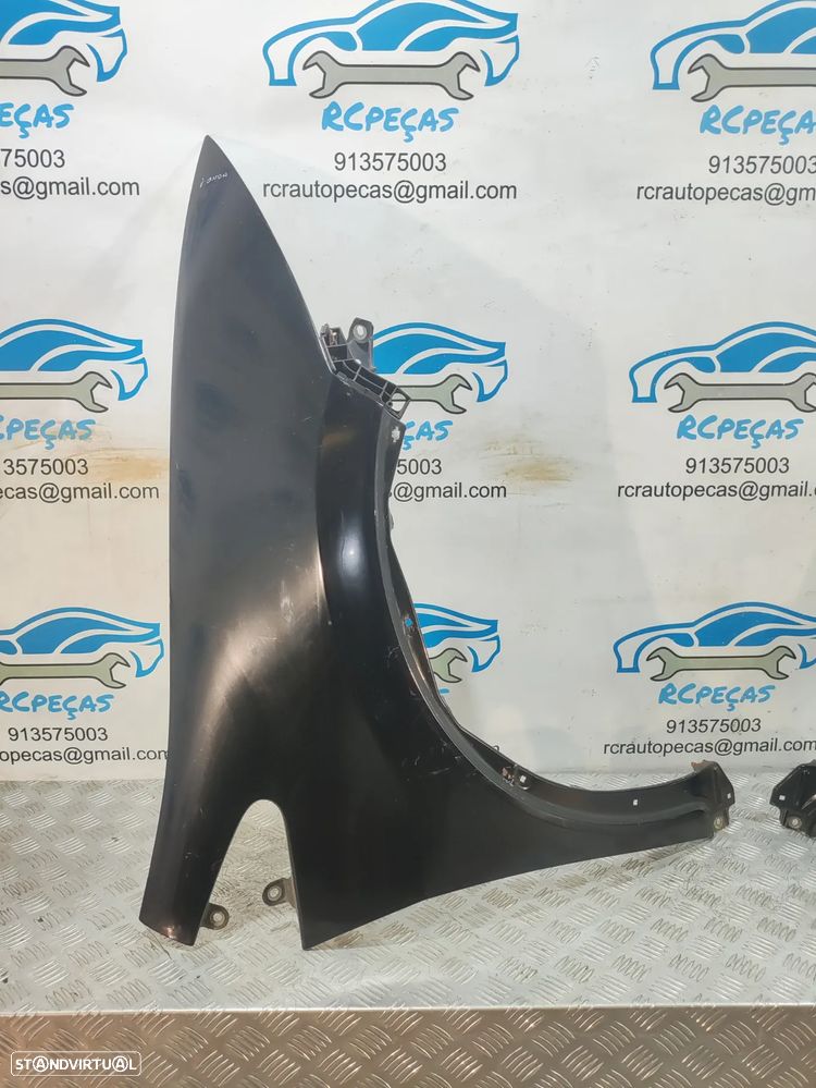 - FRENTE COMPLETA HONDA CIVIC 8 VIII MK8 FN FK TYPE S - 23