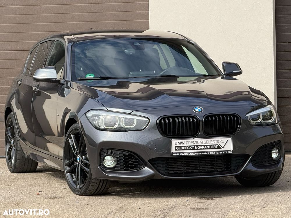 BMW Seria 1 - 35