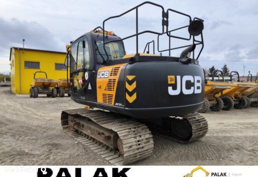 JCB Koparka gąsienicowa JCB JS 131 LC PLUS  , 2017 rok - 5