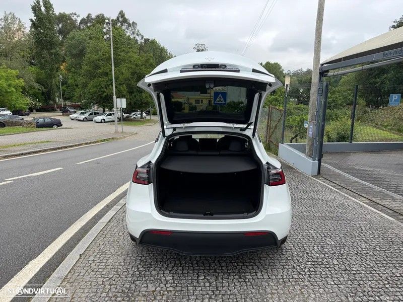 Tesla Model Y Tração Traseira - 9