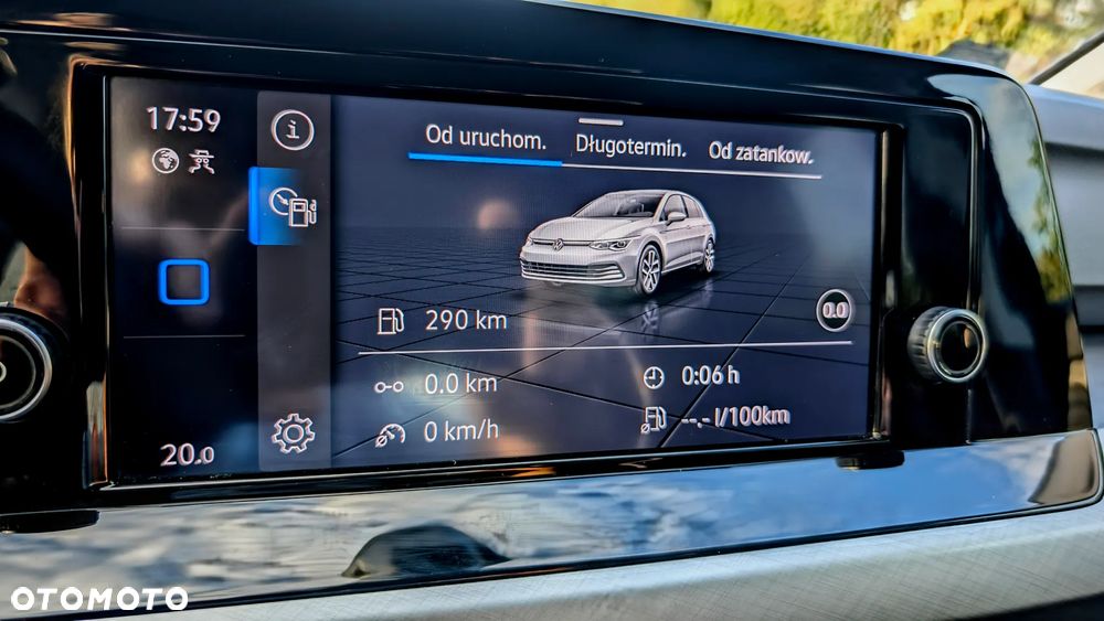 Volkswagen Golf VIII 1.5 TSI EVO Life - 21