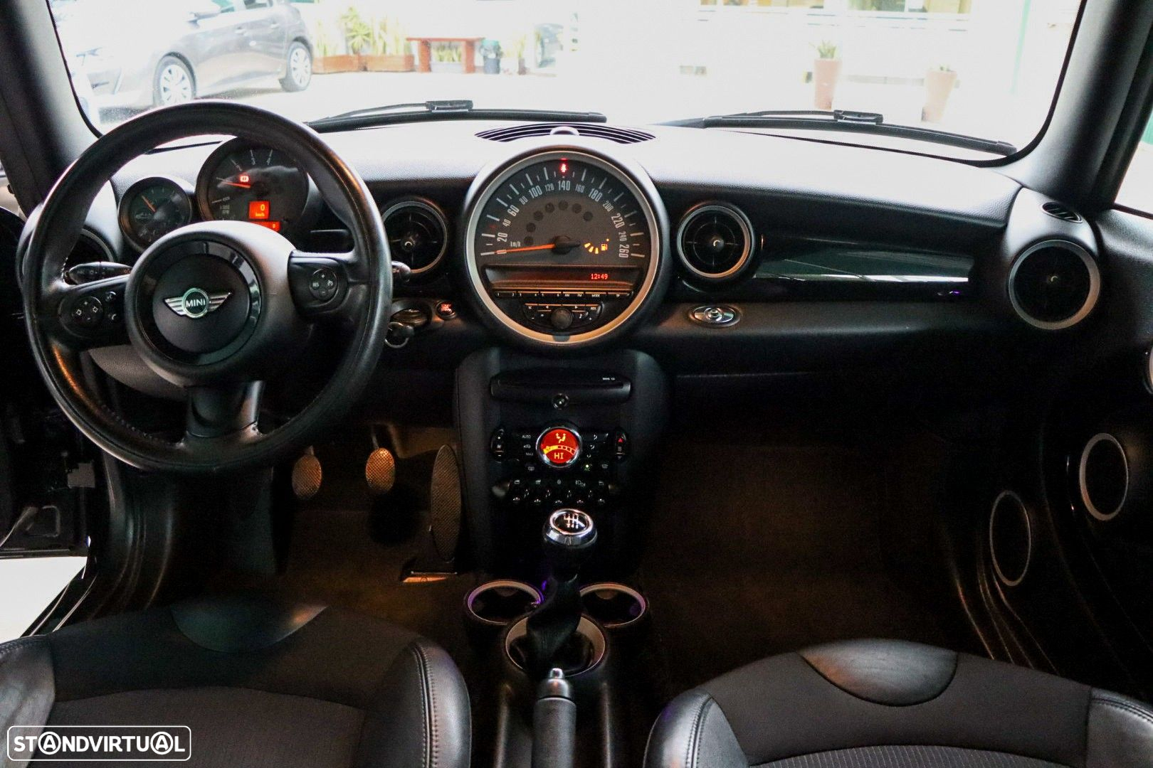 MINI Cabrio Cooper D - 11