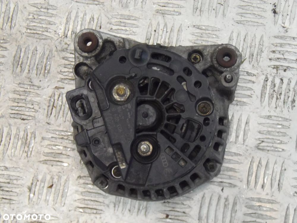 ALTERNATOR AUDI A6 C5 1.9 TDI 028903029B - 3