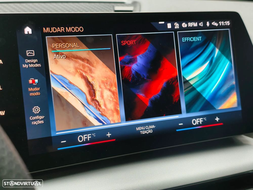 BMW X1 sDrive18d Aut. Sport Line - 26