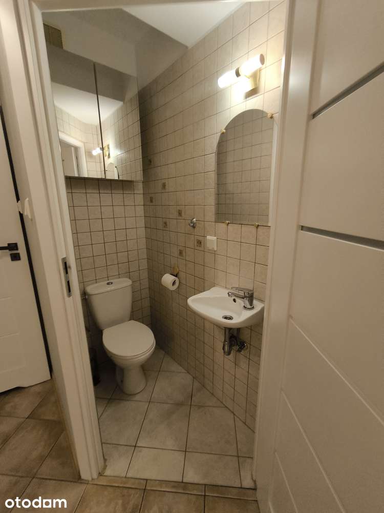 Przestronne i jasne, 2 łazienki, garderoba, balkon, 5 min do WUM