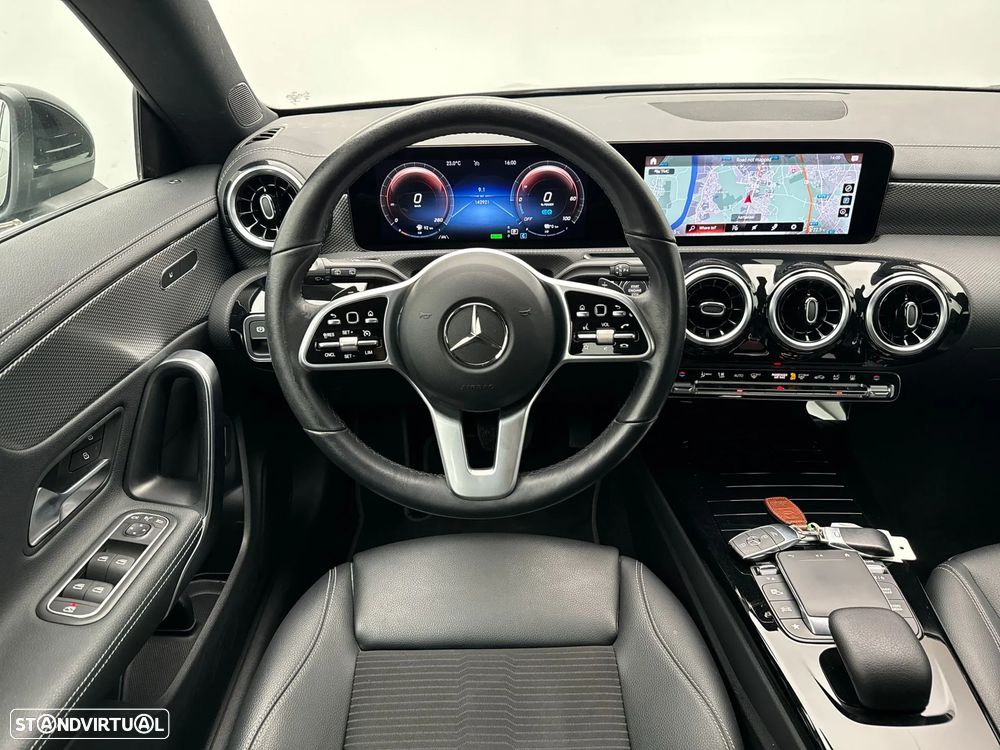 Mercedes-Benz CLA 250+ - 18