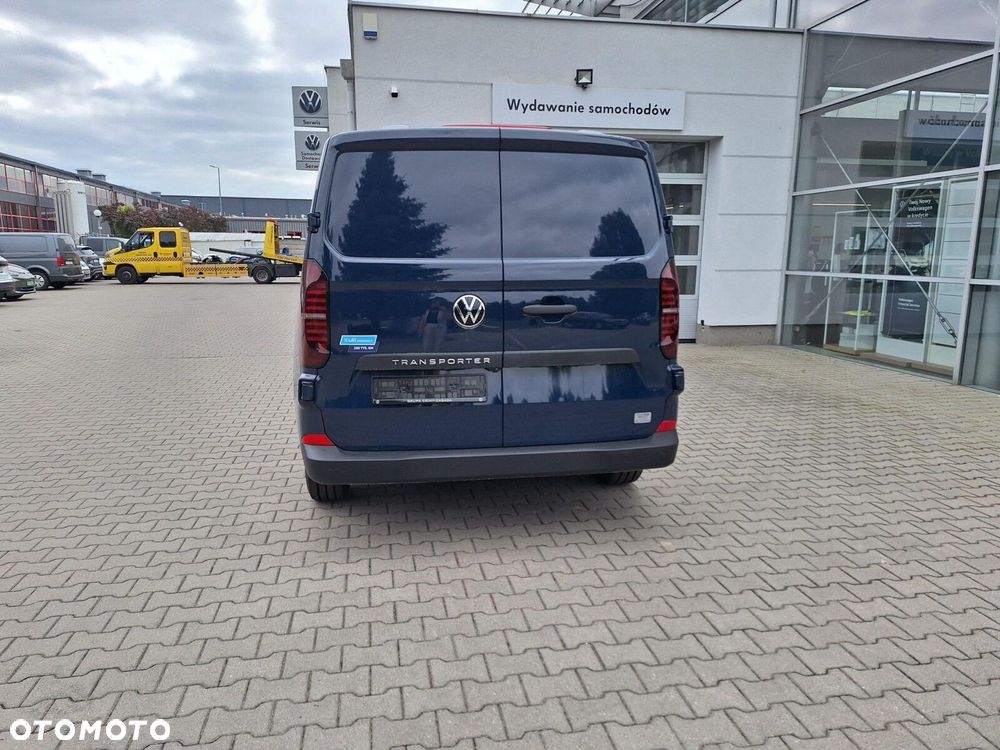 Volkswagen Transporter Furgon, 2,0TDI 150KM, 6-bieg.manualna, r.o :3500 mm - 4