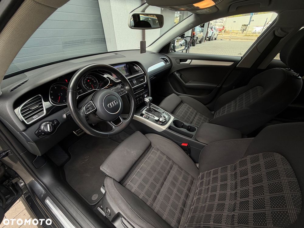 Audi A4 Avant 2.0 TDI Sport S tronic - 9