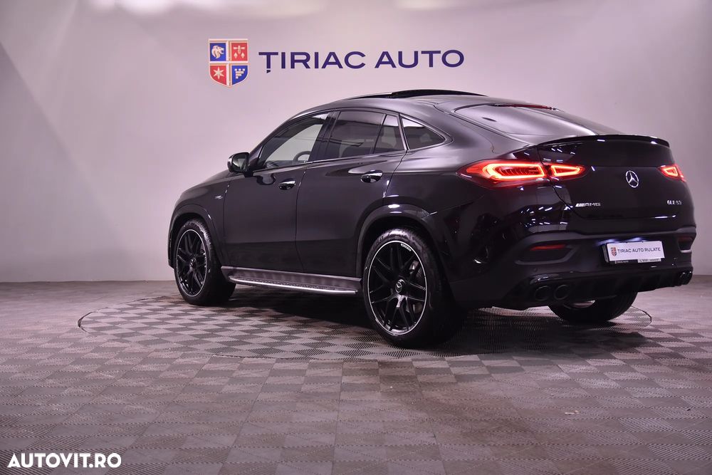 Mercedes-Benz GLE Coupe - 4