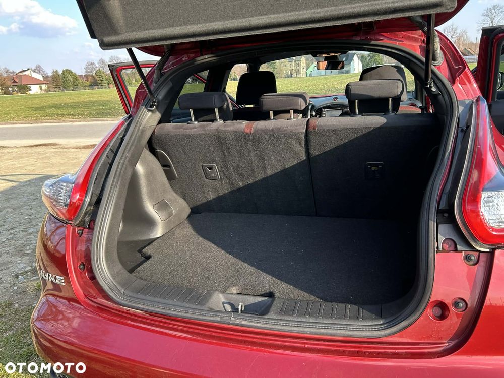 Nissan Juke 1.2 DIG-T Tekna EU6 - 7