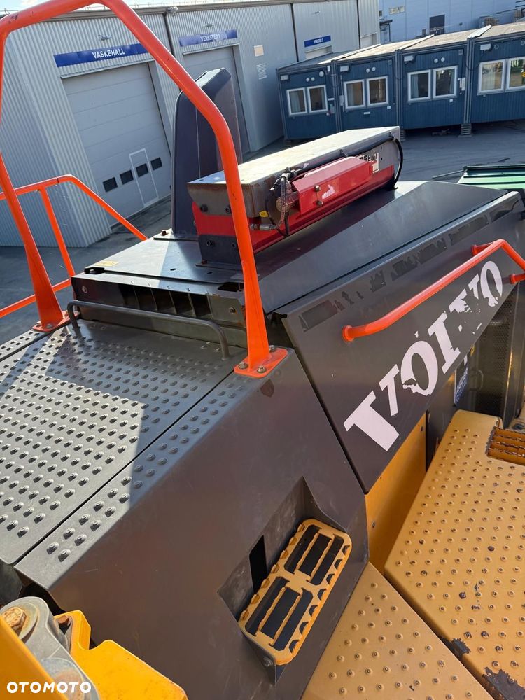 Volvo L350H Fadroma Ładowarka kołowa 50 Ton - 3