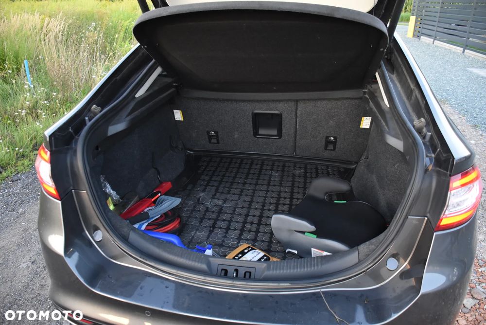 Ford Mondeo 2.0 TDCi Bi-Turbo Titanium PowerShift - 13