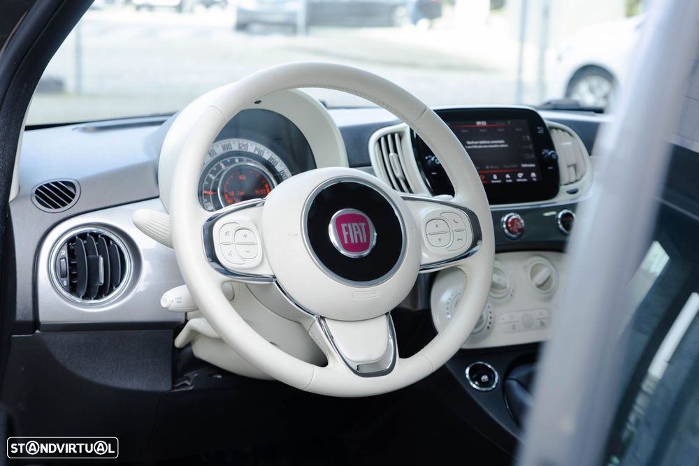 Fiat 500C 1.2 Lounge - 11