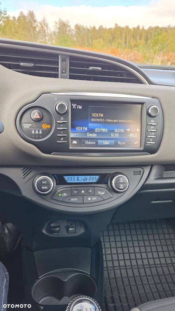 Toyota Yaris 2019
