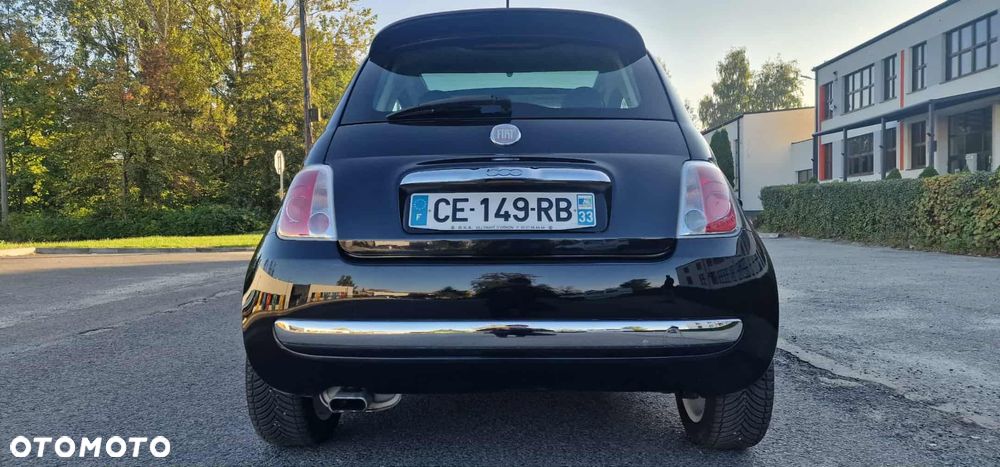 Fiat 500 - 8