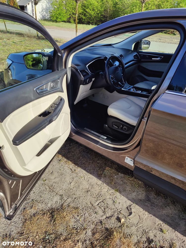 Ford Edge - 23