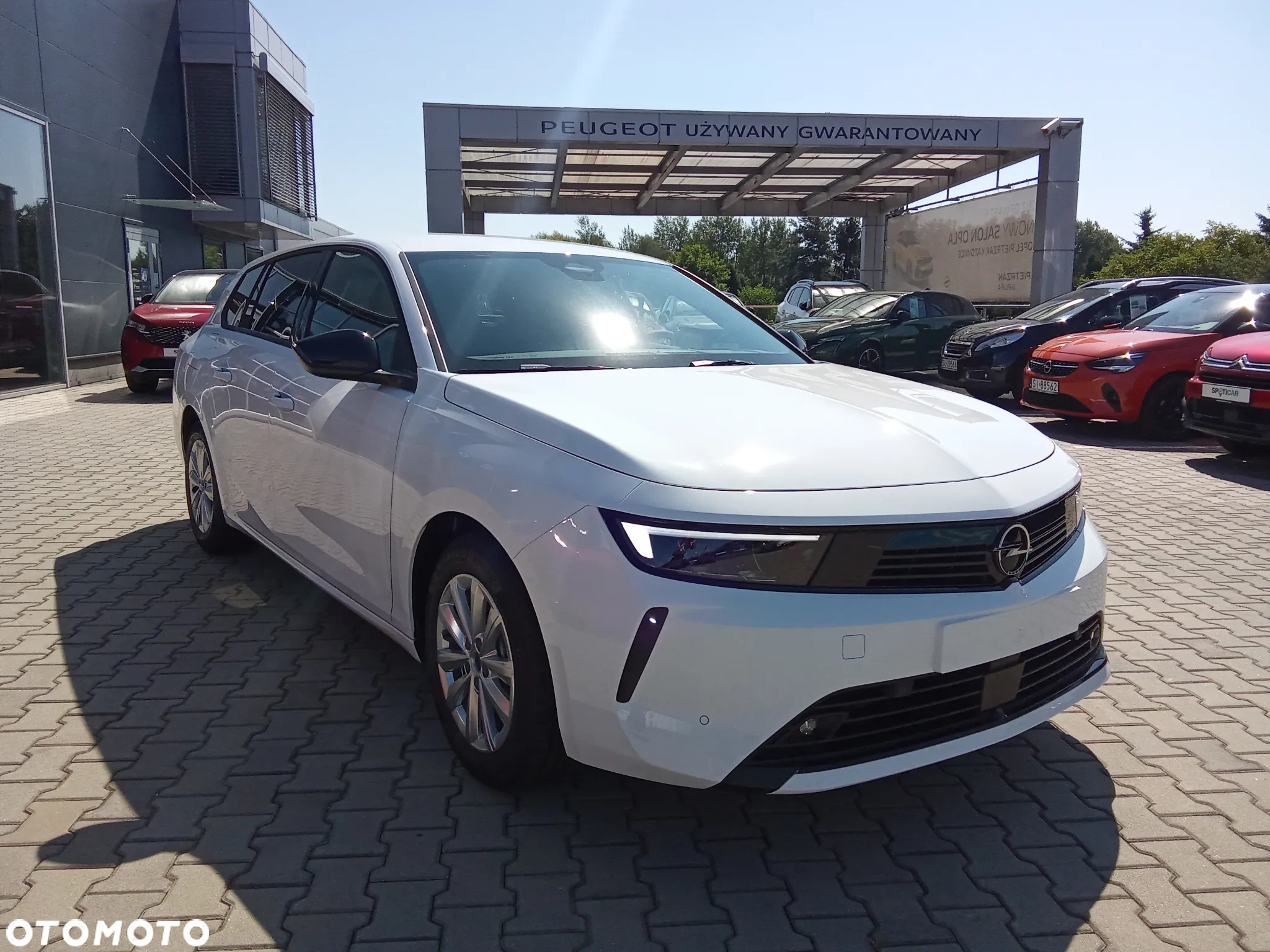Opel Astra - 2