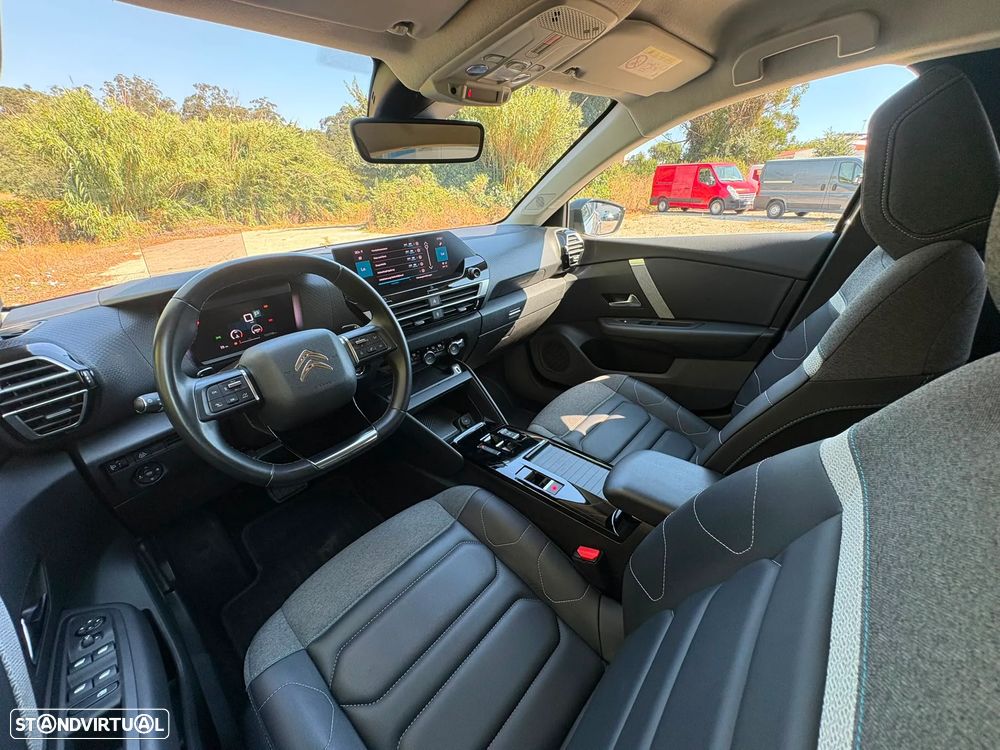 Citroën C4 1.5 BlueHDi Shine Pack EAT8 - 23