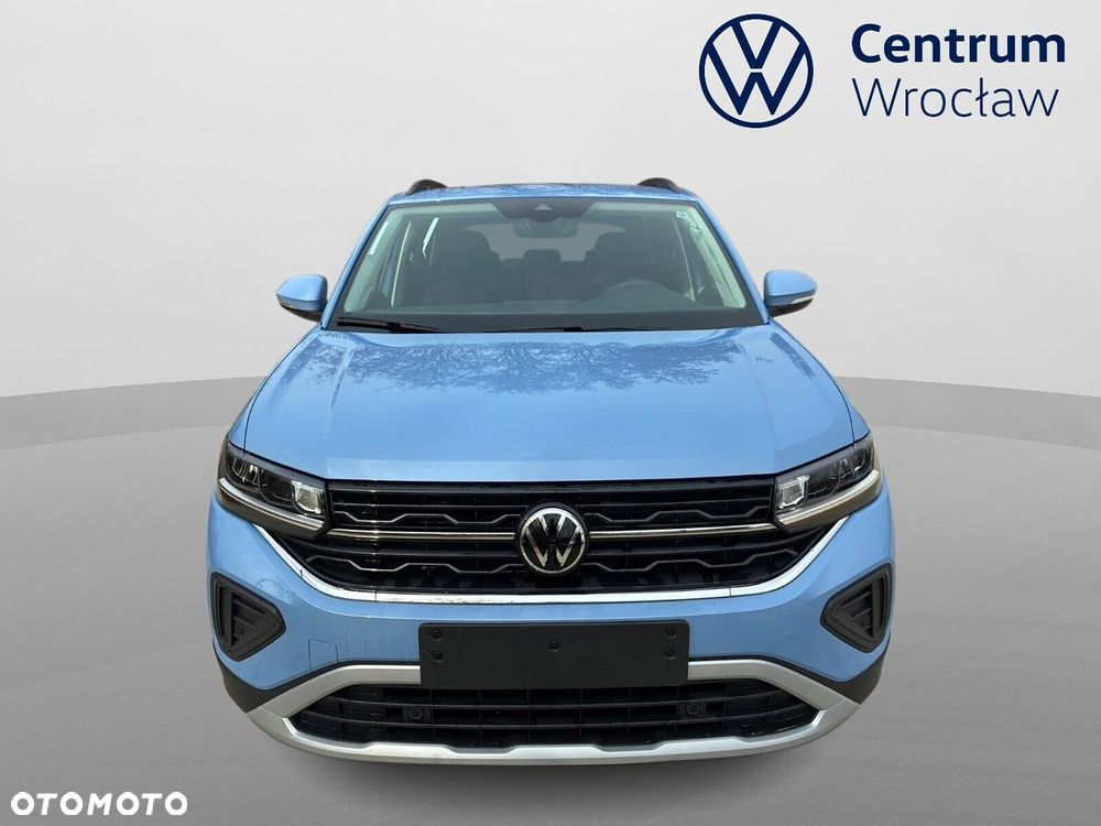 Volkswagen T-Cross - 2
