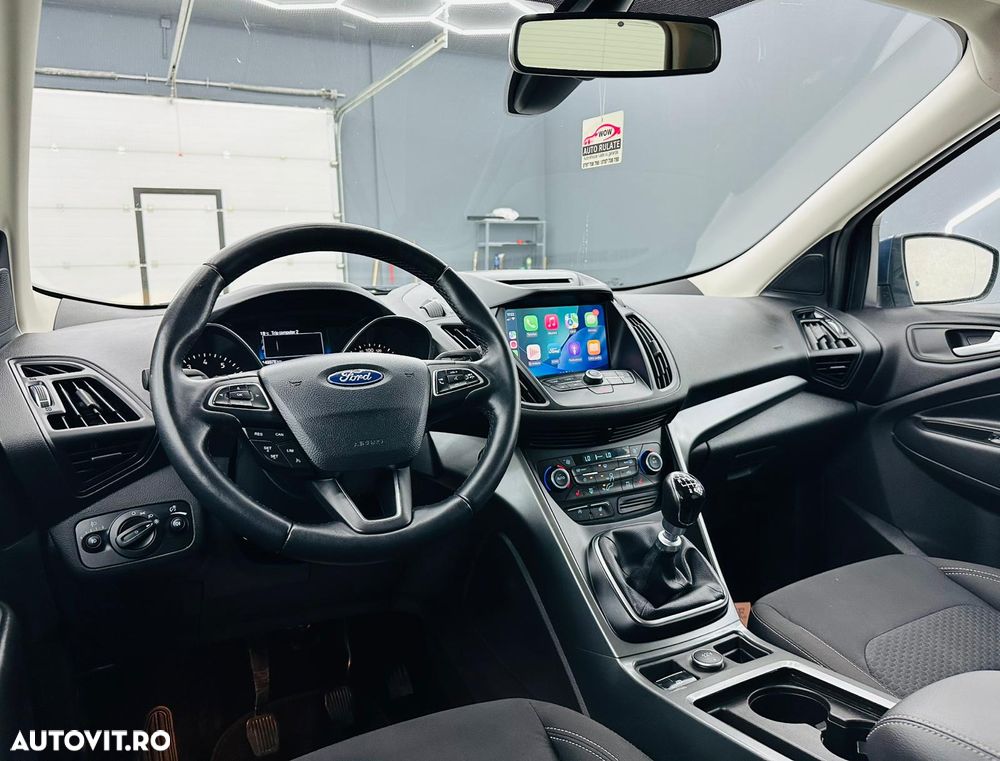 Ford Kuga 1.5 EcoBoost 2x4 Business Edition - 21