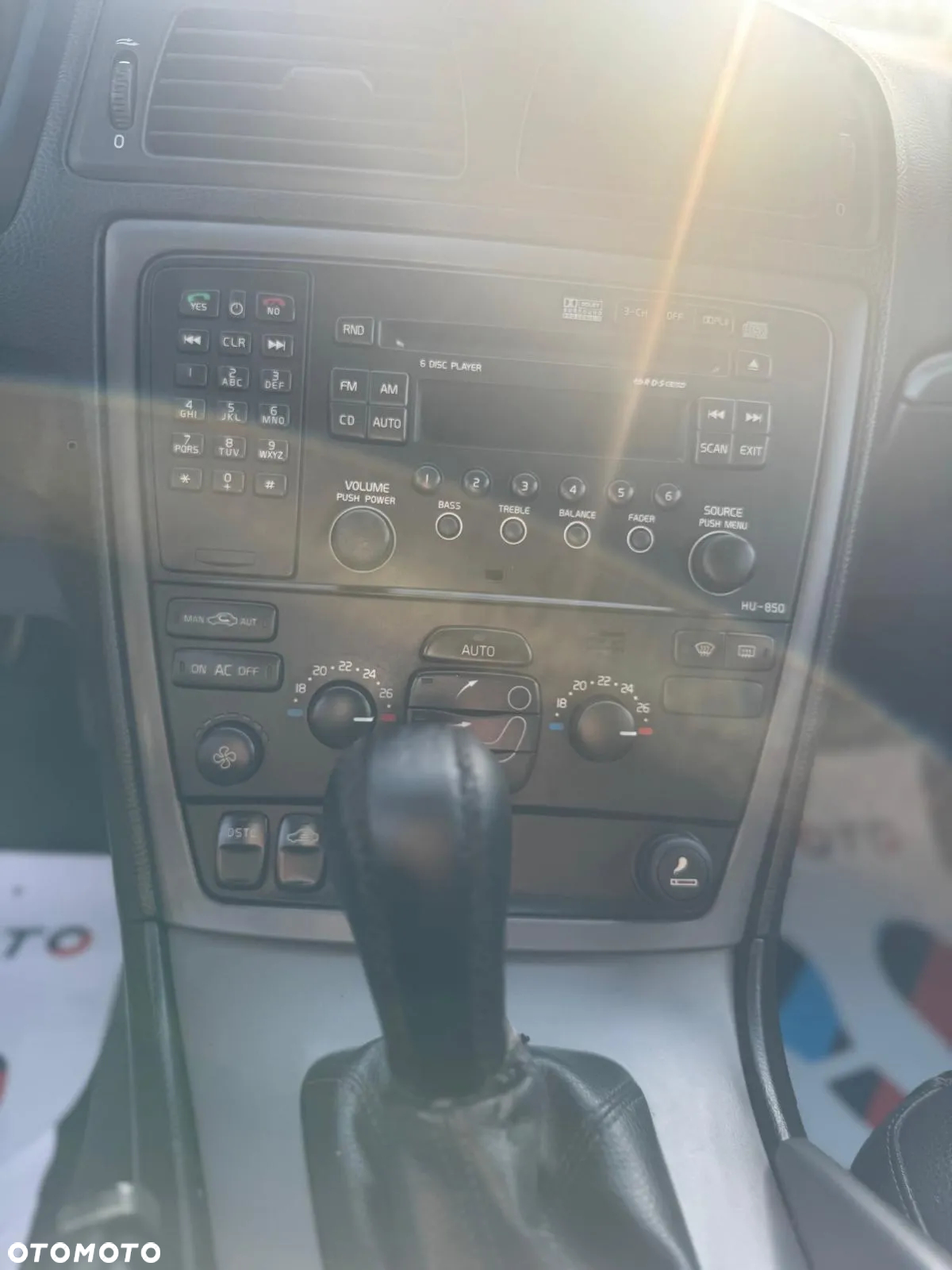 Volvo XC 70 2.5T AWD Summum - 8