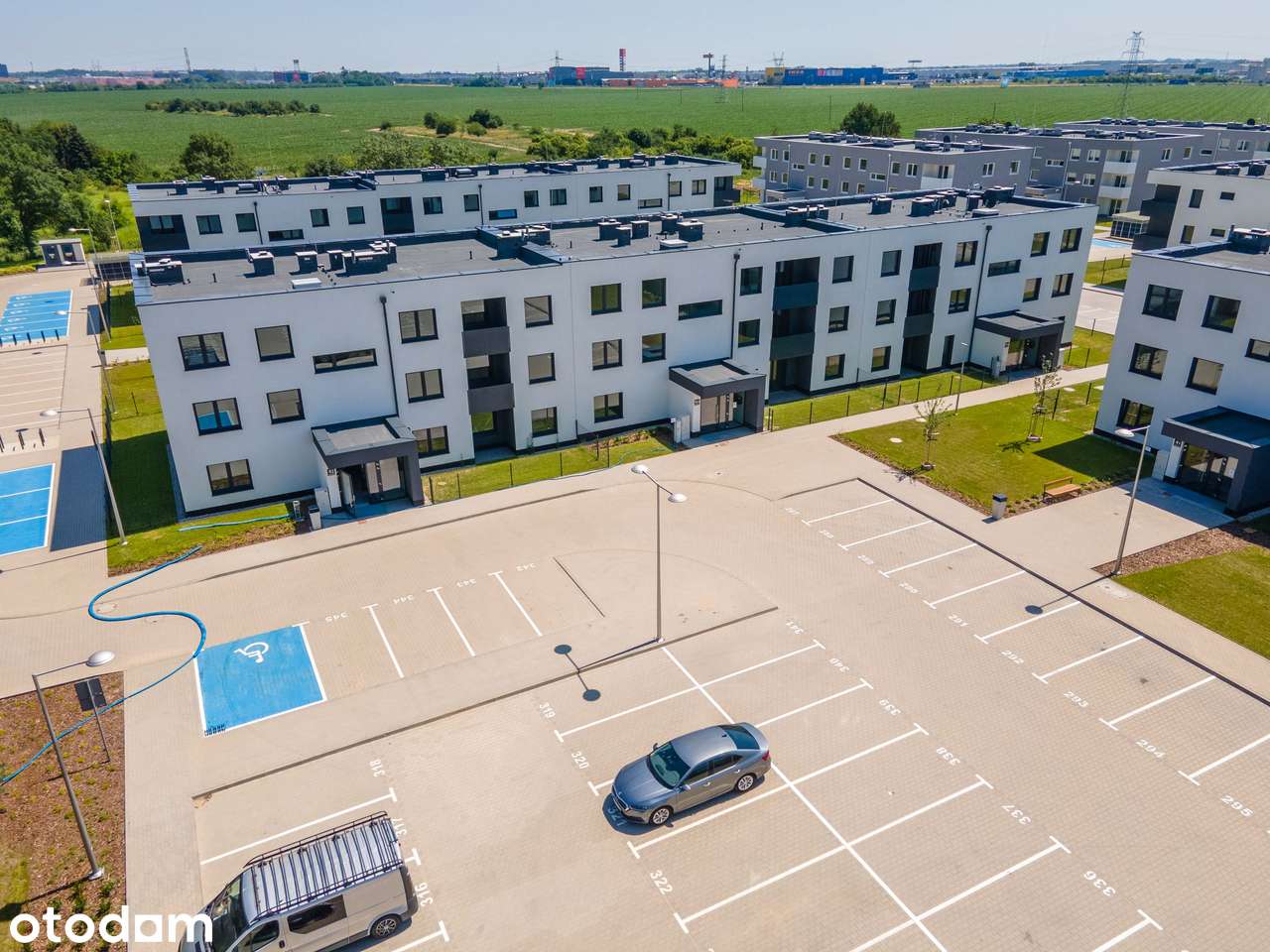 Nowa Klecina | GOTOWE | Widok na Park | okolice Kleciny, Oporowa - Pełny obrazek: 4/25