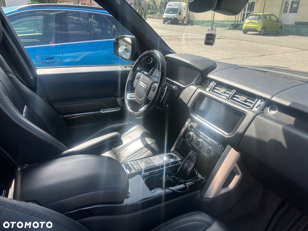 Land Rover Range Rover - 3