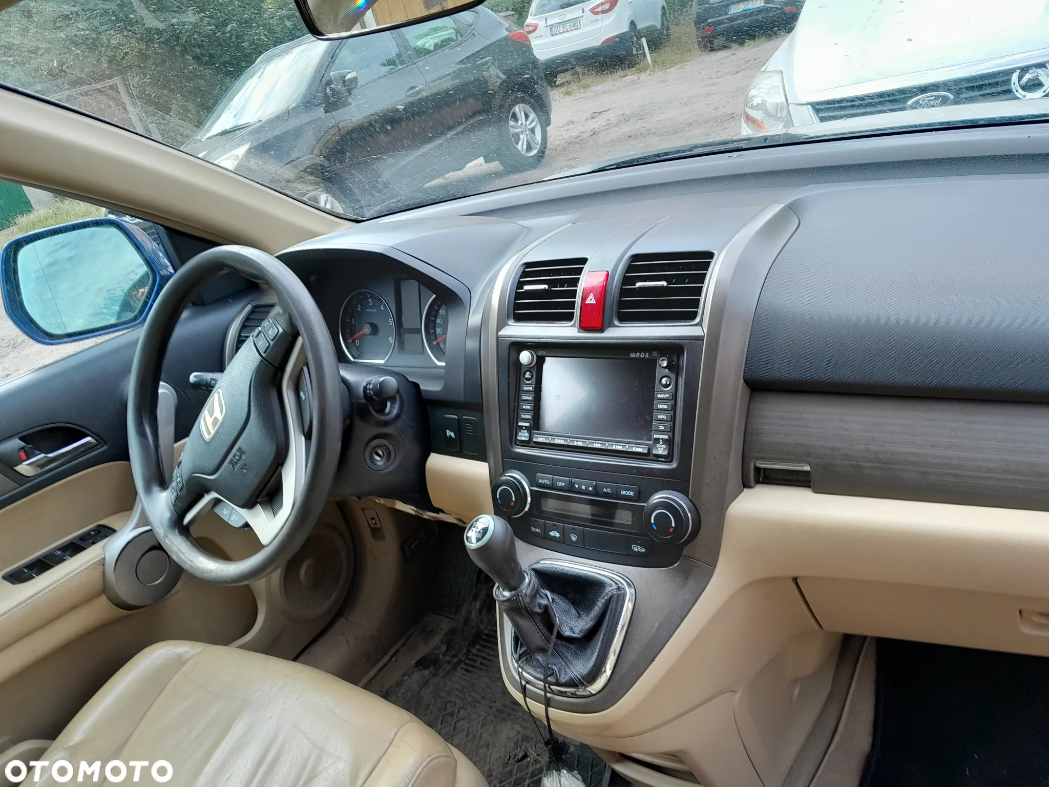 Honda CR-V - 5