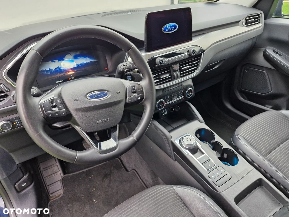 Ford Kuga 1.5 EcoBlue FWD Titanium X - 14