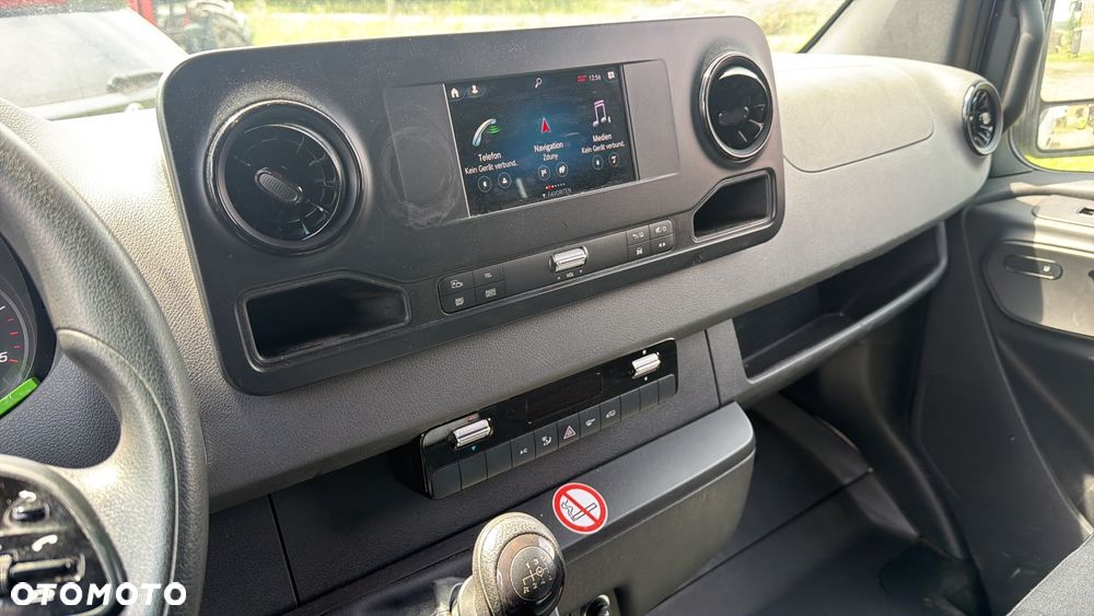 Mercedes-Benz Mercedes-Benz  sprinter 316 Maxi - 19