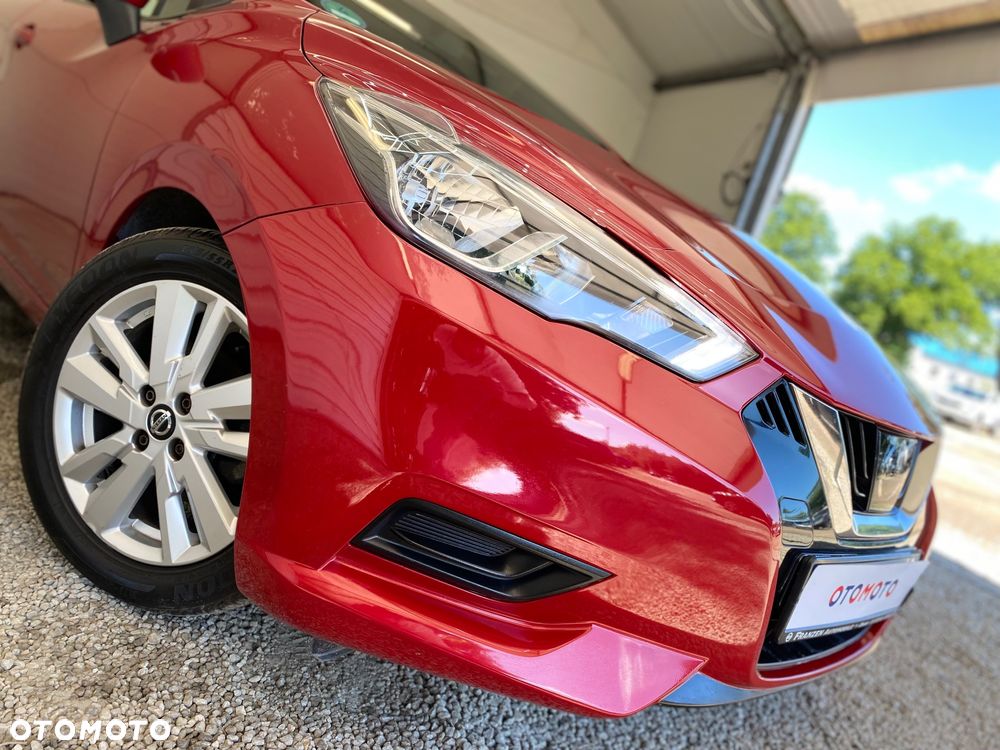 Nissan Micra 1.0 Acenta - 20