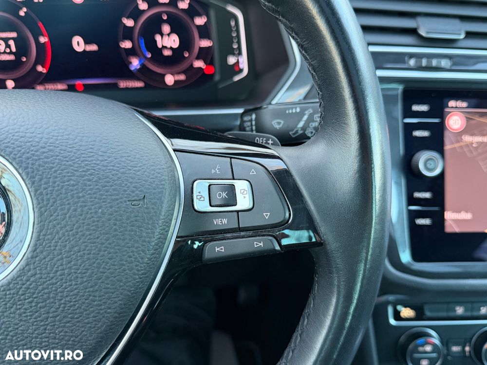 Volkswagen Tiguan 2.0 TDI SCR DSG R-Line - 27