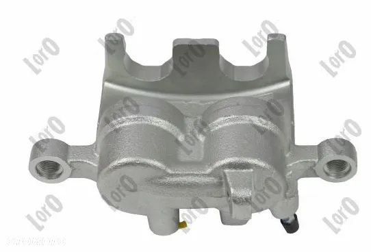 ZACISK HAMULCOWY PRZÓD LEWY / PRAWY MITSUBISHI L200, L400, PAJERO CLASSIC, PAJERO II, PAJERO SPORT I 2.0-3.0 12.90- - 2