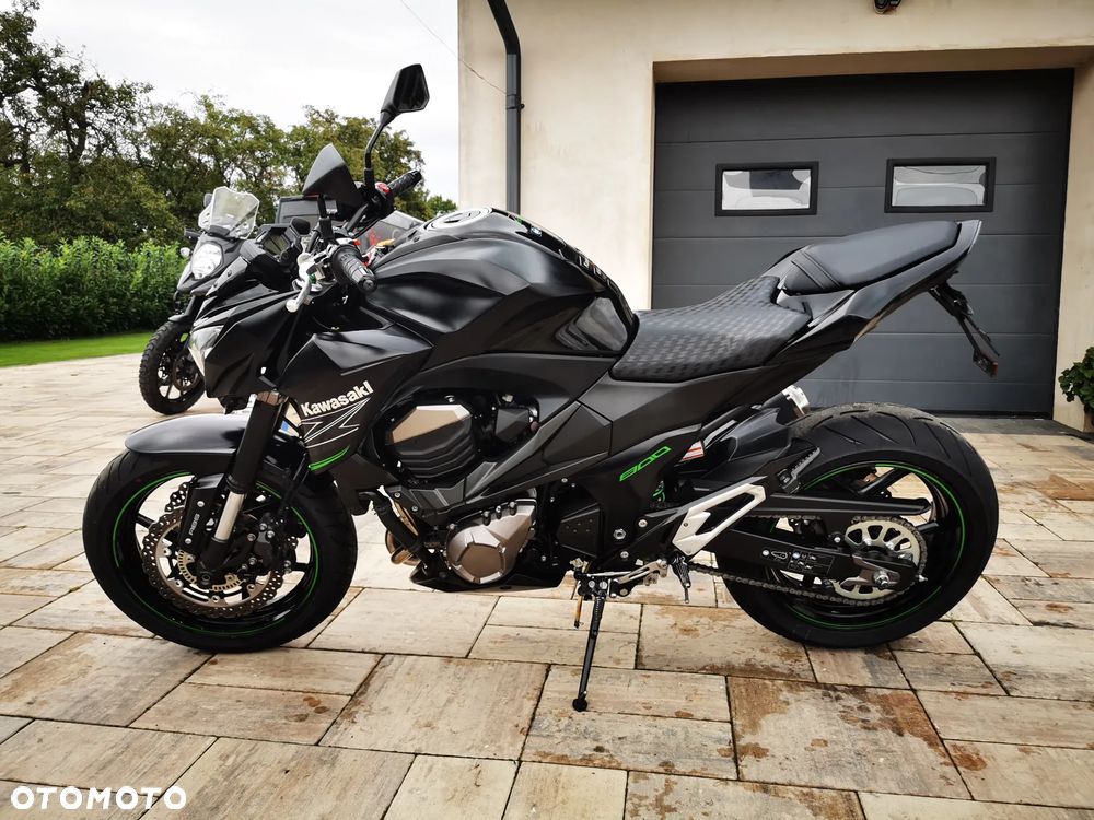 Kawasaki Z - 5