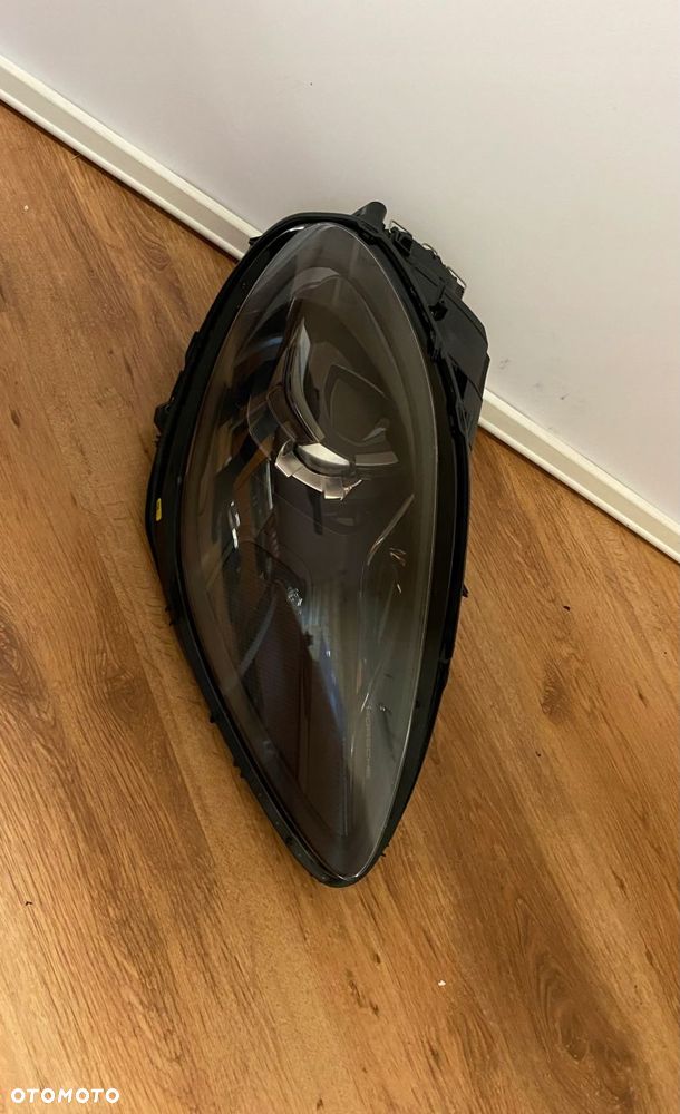 porsche macan lift 95b941010ah lampa f-led prawa - 10