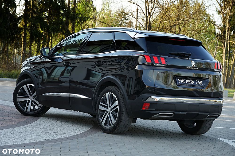 Peugeot 3008 BlueHDi 180 Stop & Start EAT6 GT - 16