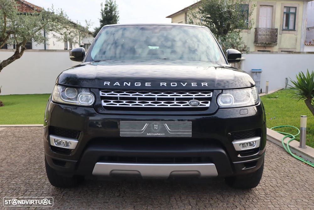 Land Rover Range Rover Sport 3.0 SDV6 HSE - 5