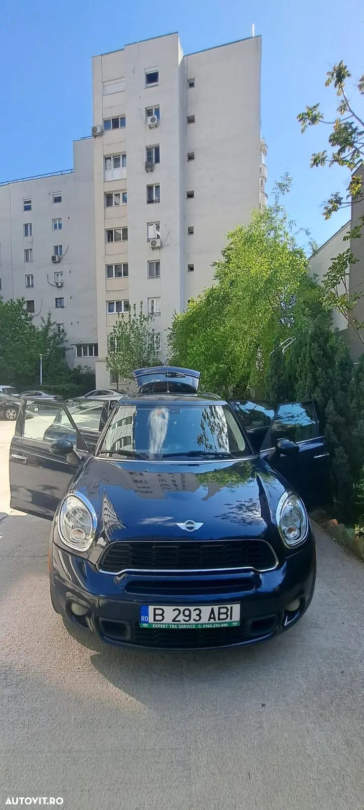 Mini Countryman Cooper S All4 Aut. - 1