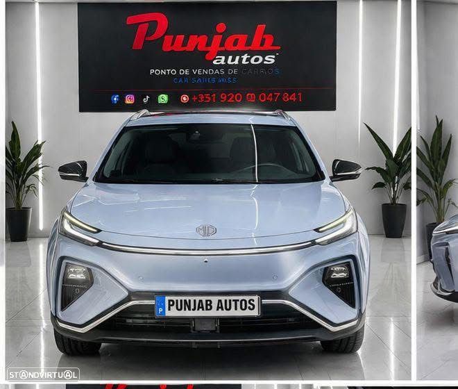 MG Marvel R Luxury - 1