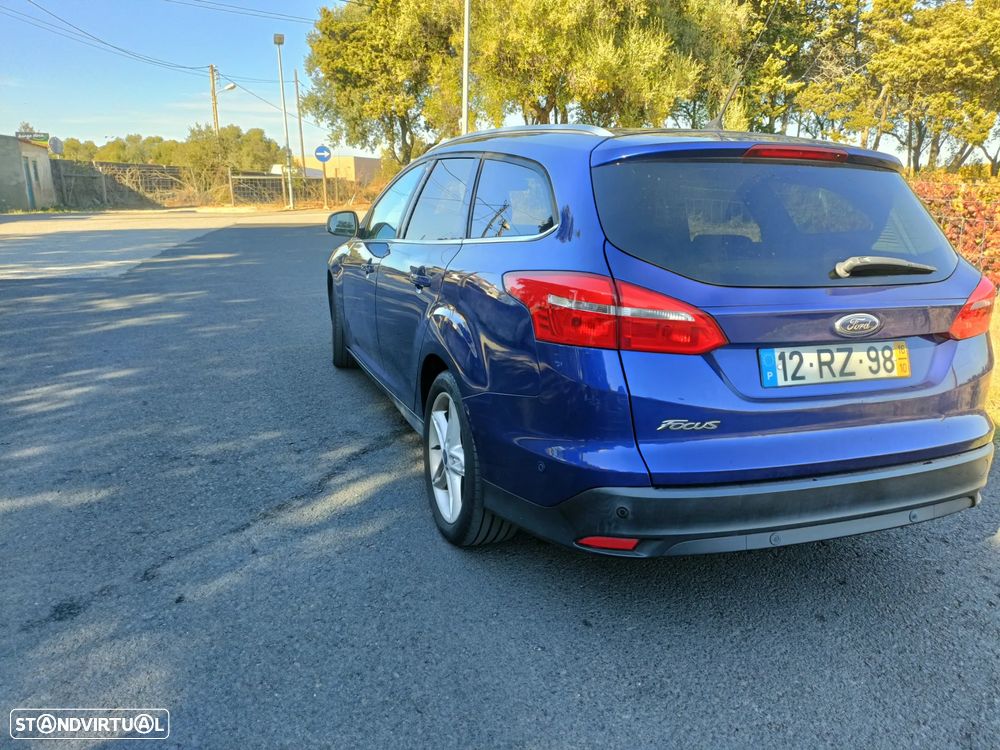 Ford Focus SW - 3
